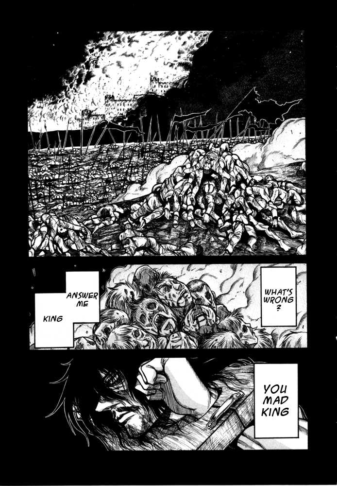 Read Hellsing EN Manga Online
