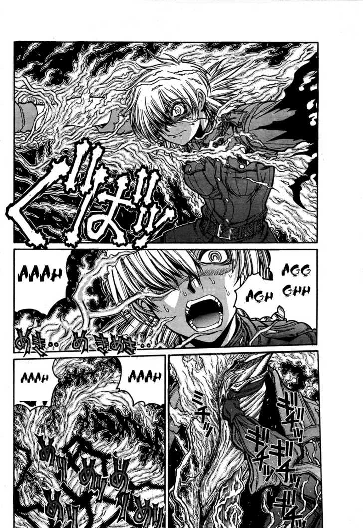 Read Hellsing EN Manga Online