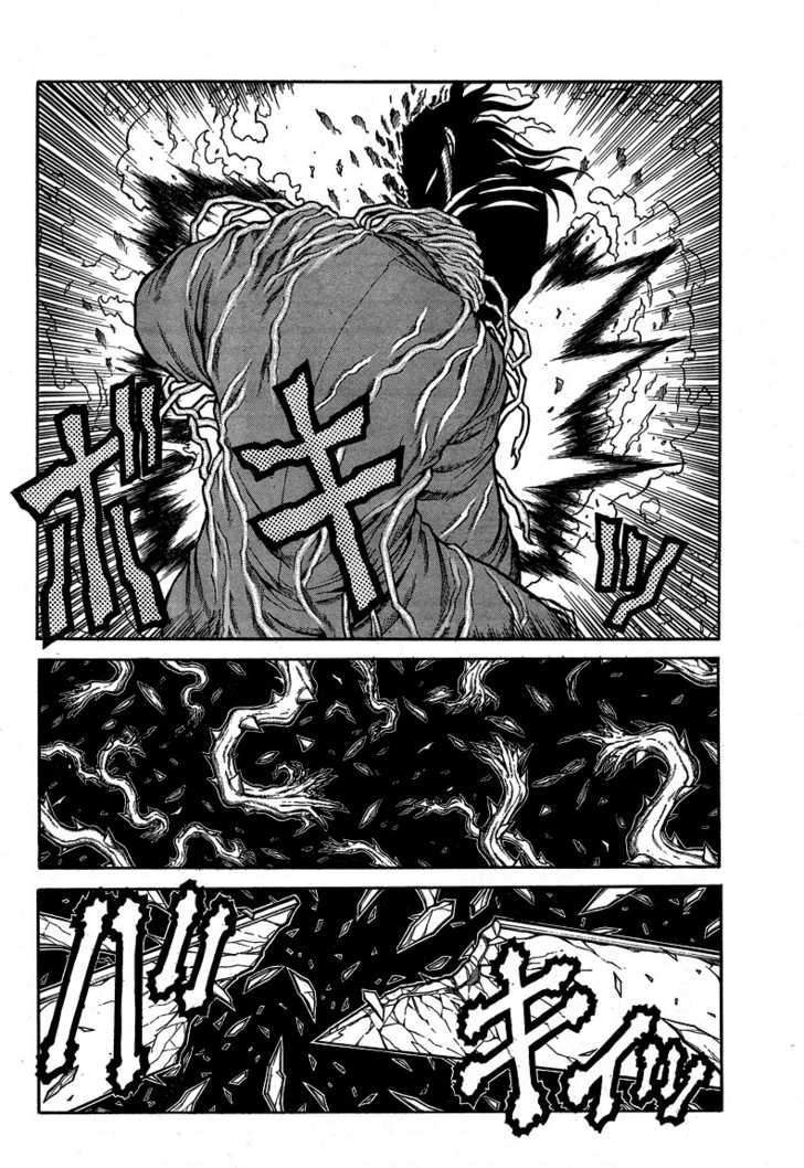 Read Hellsing EN Manga Online