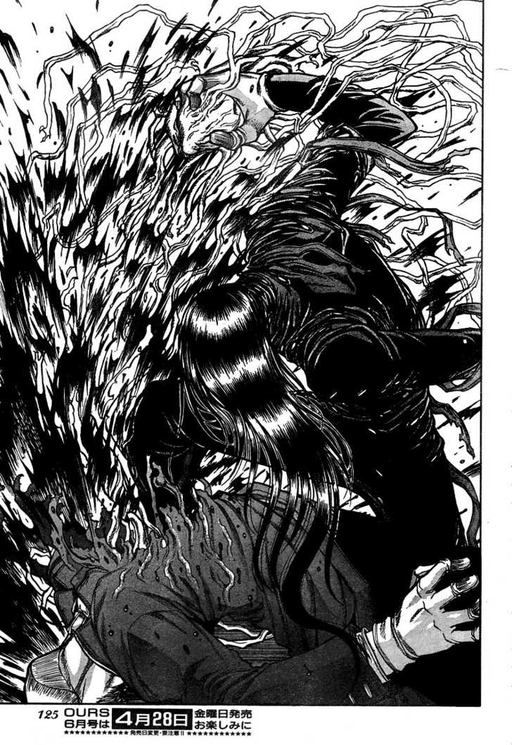 Read Hellsing EN Manga Online
