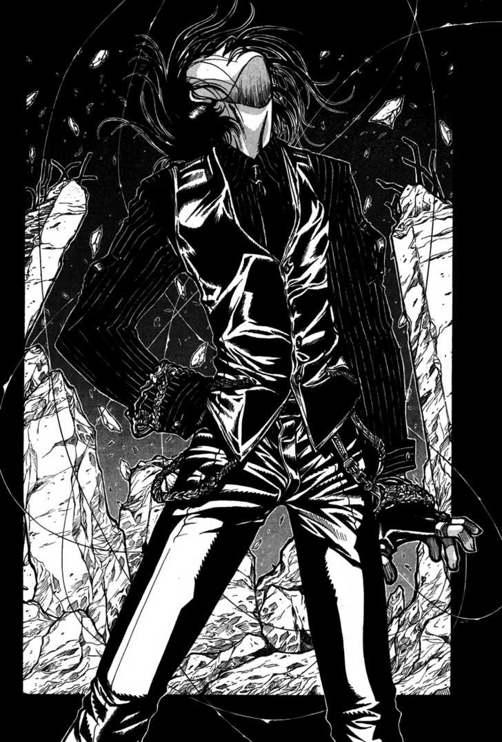 Read Hellsing EN Manga Online