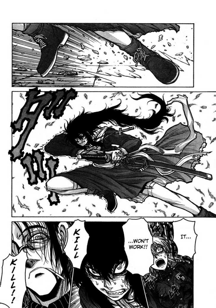 Read Hellsing EN Manga Online