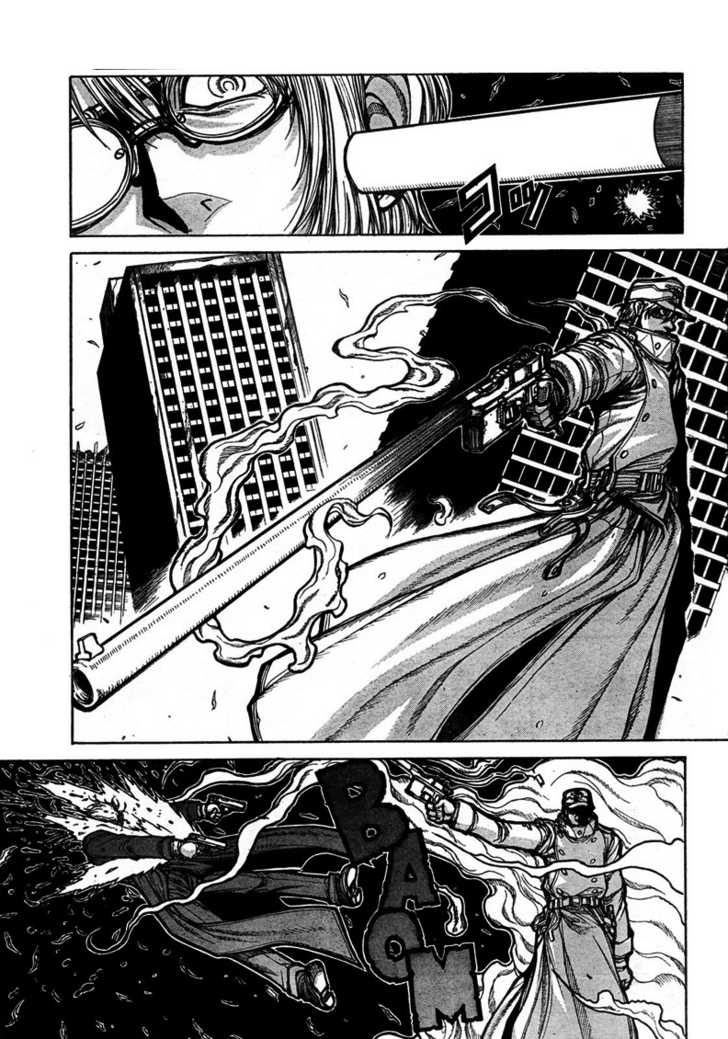 Read Hellsing EN Manga Online