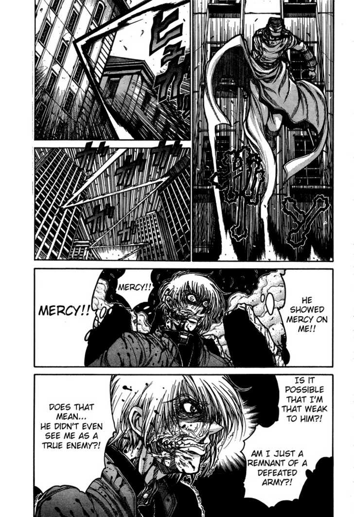 Read Hellsing EN Manga Online