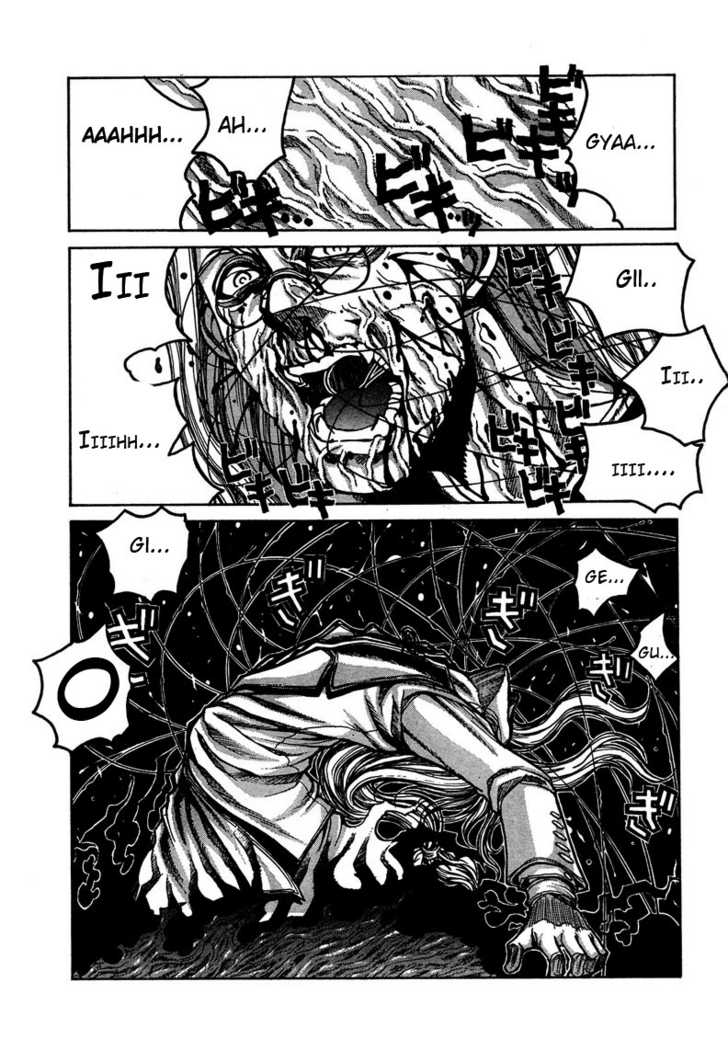 Read Hellsing EN Manga Online