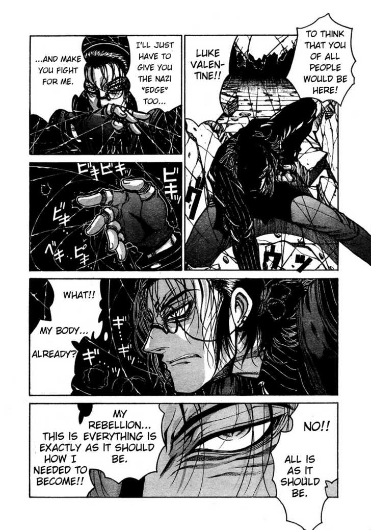 Read Hellsing EN Manga Online
