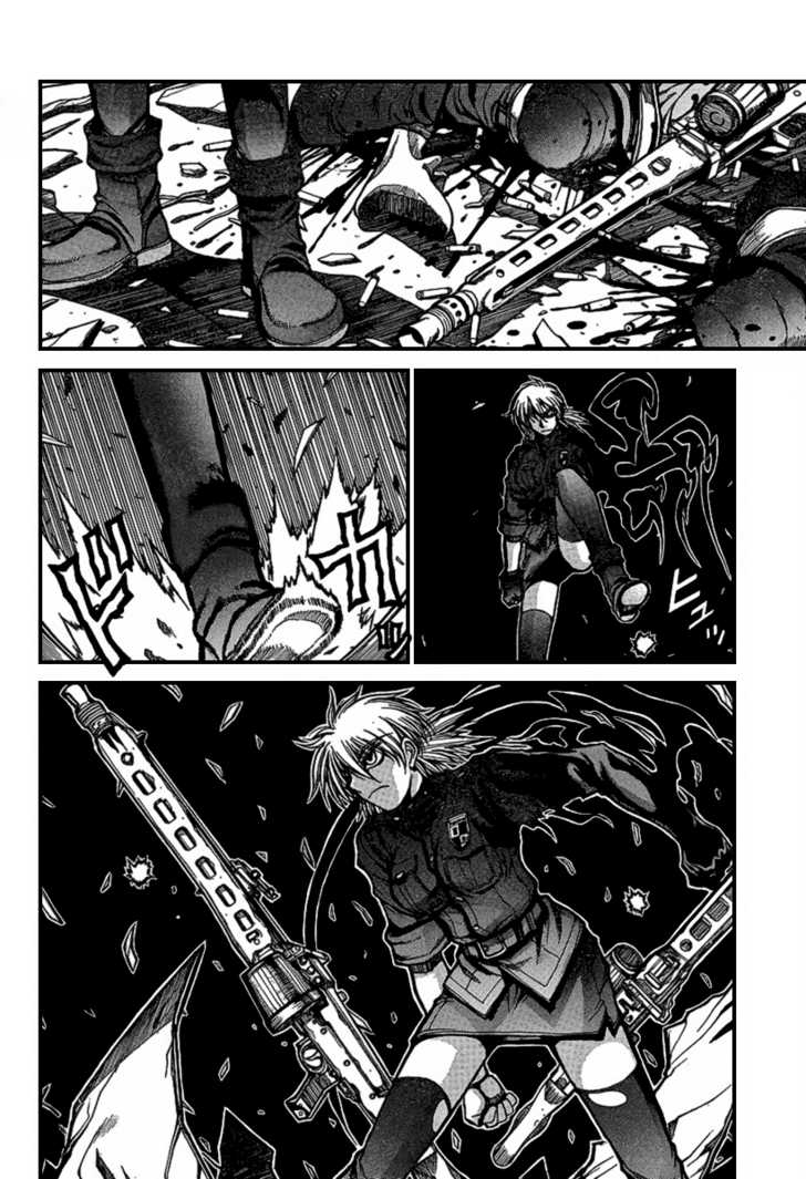 Read Hellsing EN Manga Online