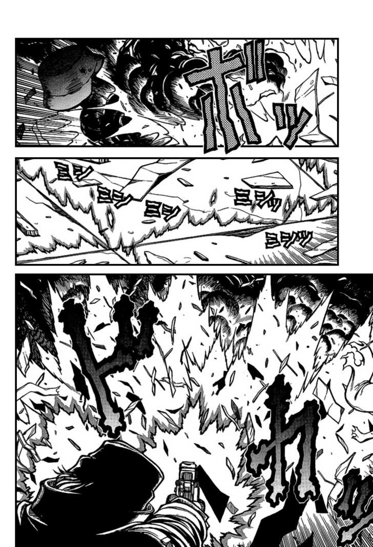 Read Hellsing EN Manga Online