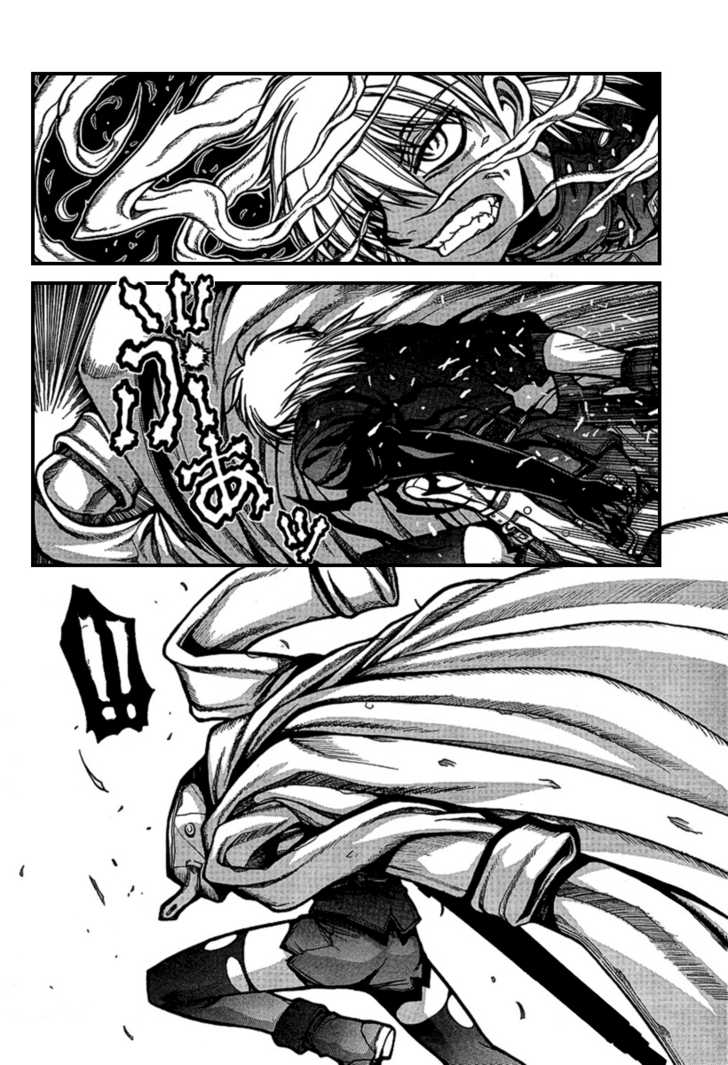 Read Hellsing EN Manga Online