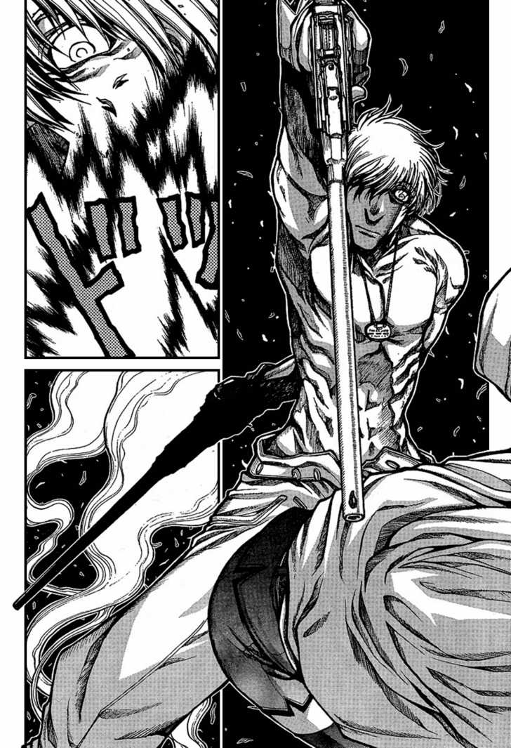 Read Hellsing EN Manga Online
