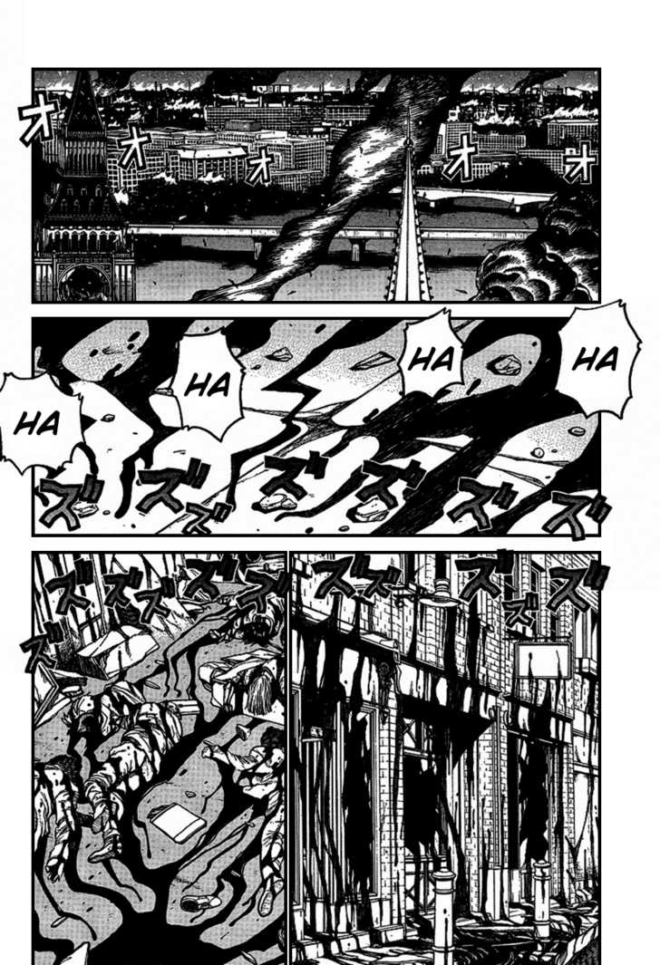 Read Hellsing EN Manga Online