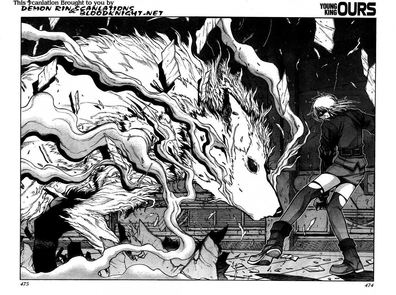Read Hellsing EN Manga Online
