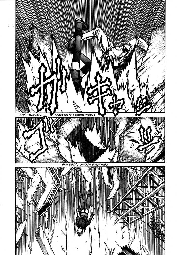 Read Hellsing EN Manga Online