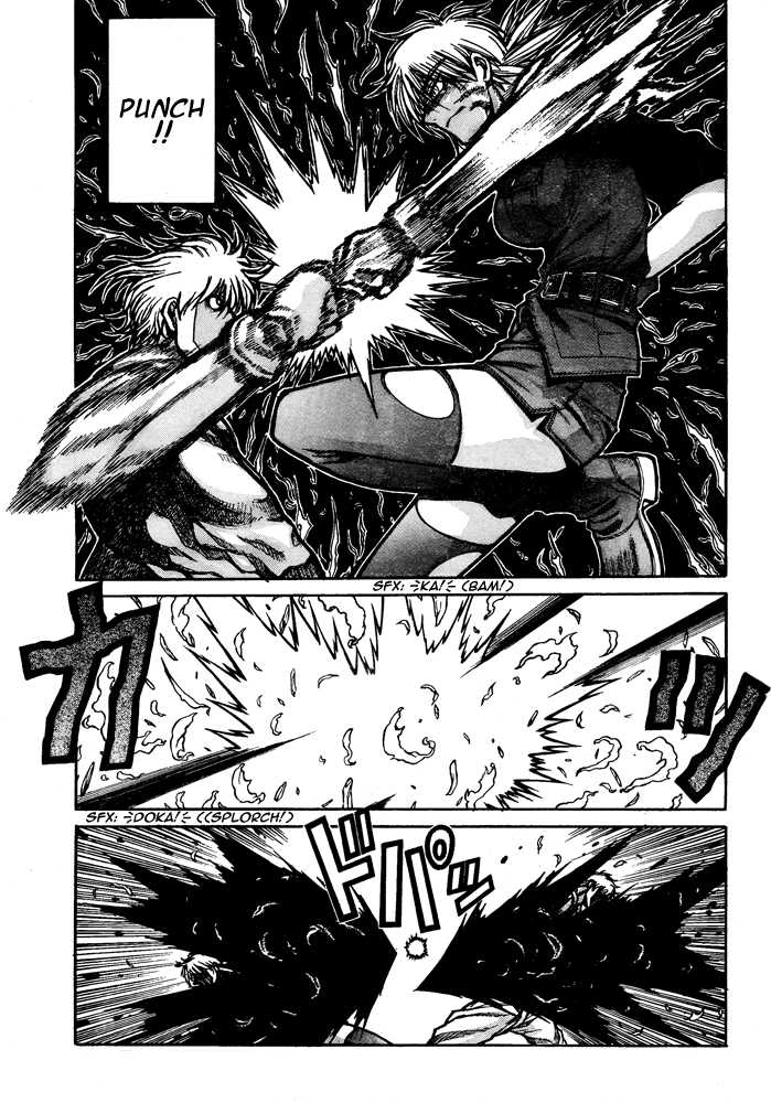 Read Hellsing EN Manga Online