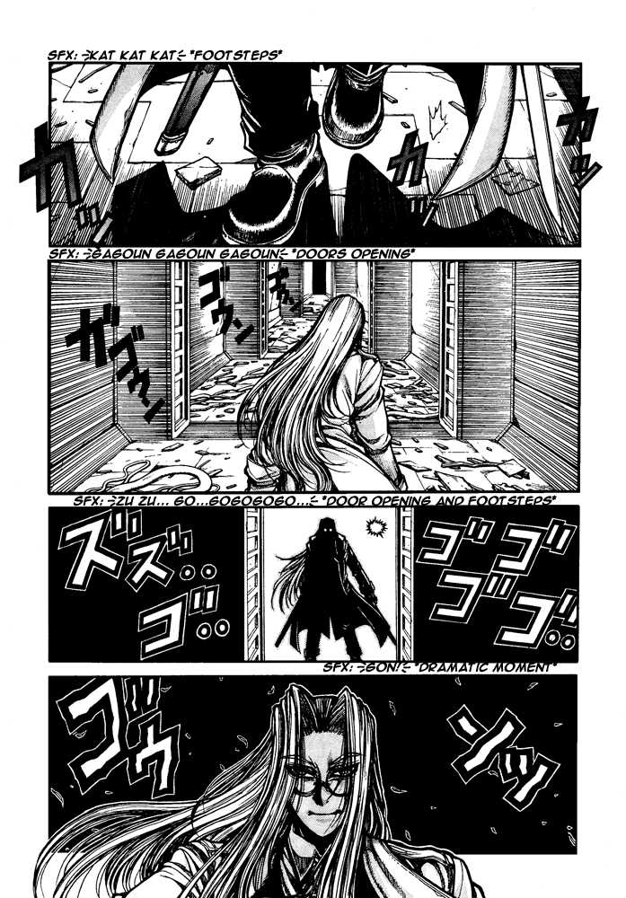 Read Hellsing EN Manga Online