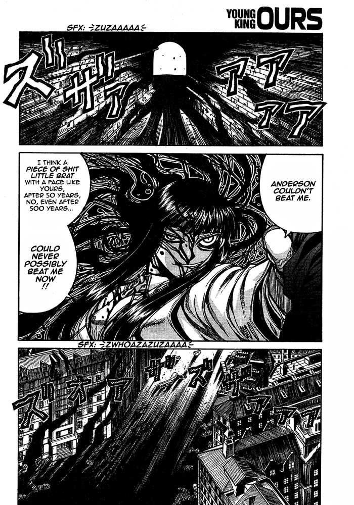 Read Hellsing EN Manga Online