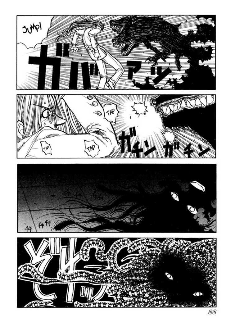 Read Hellsing EN Manga Online