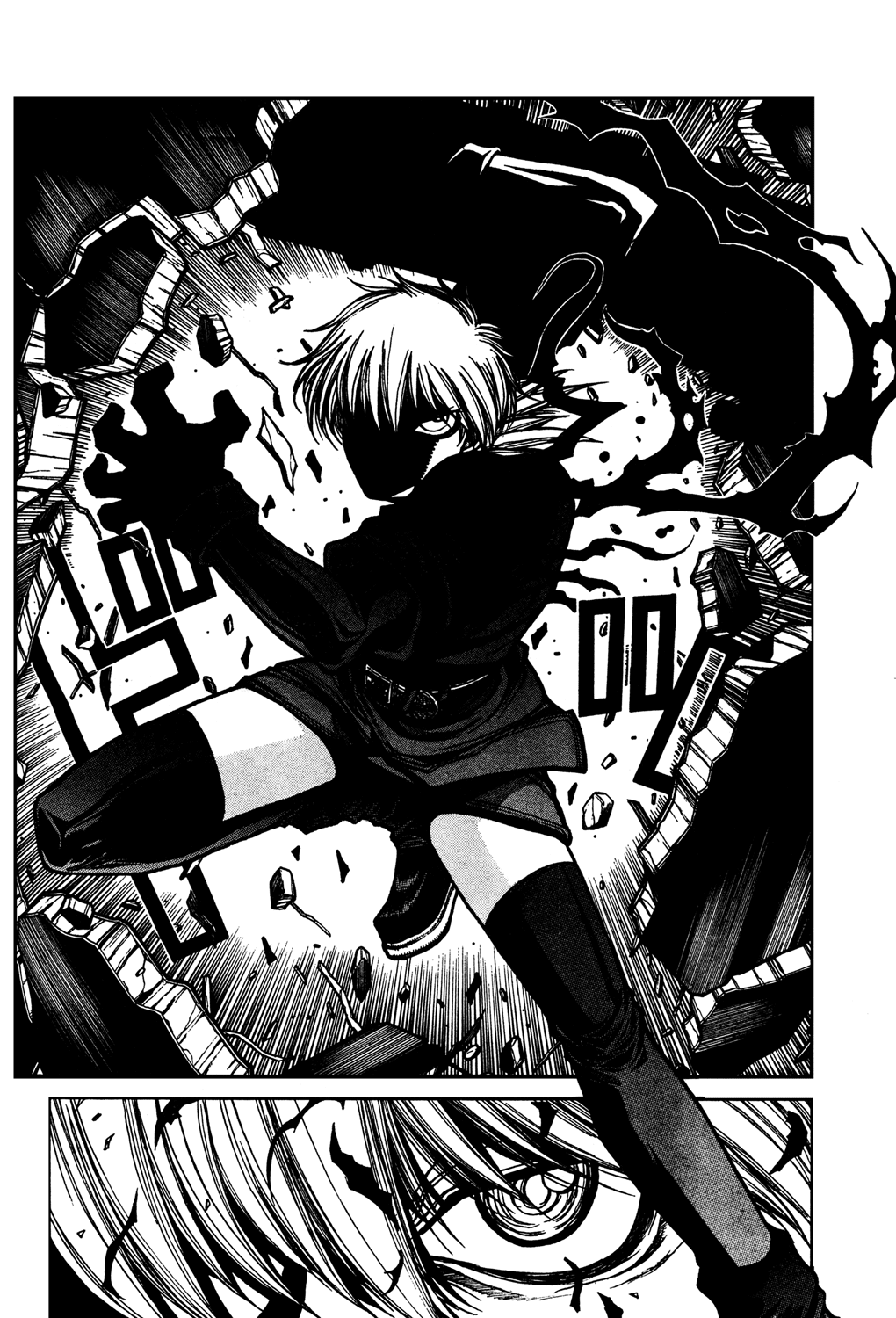 Read Hellsing EN Manga Online