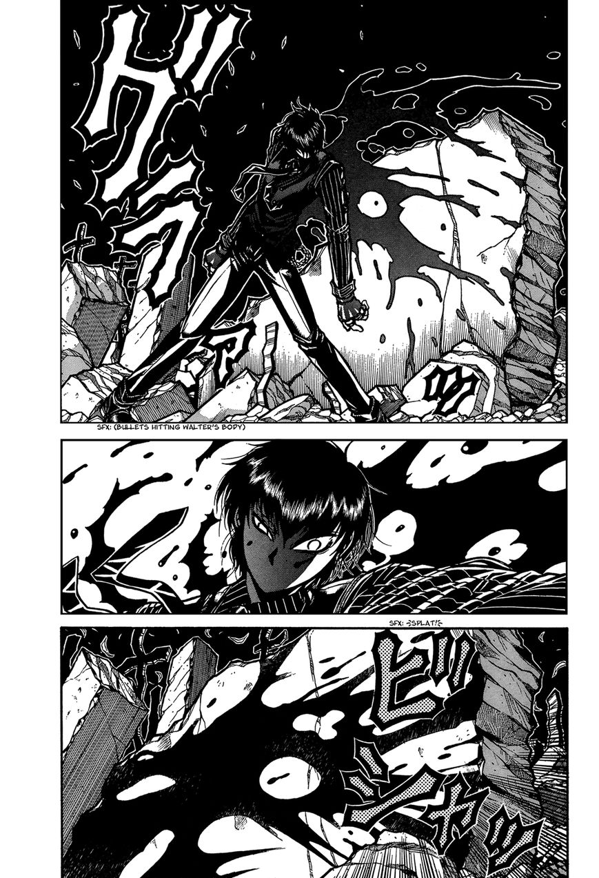 Read Hellsing EN Manga Online
