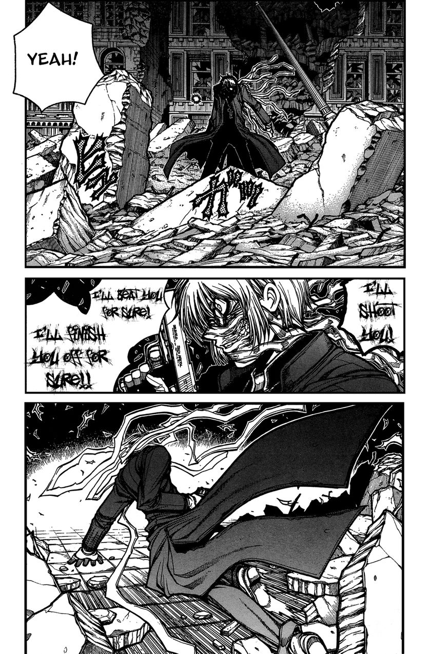 Read Hellsing EN Manga Online