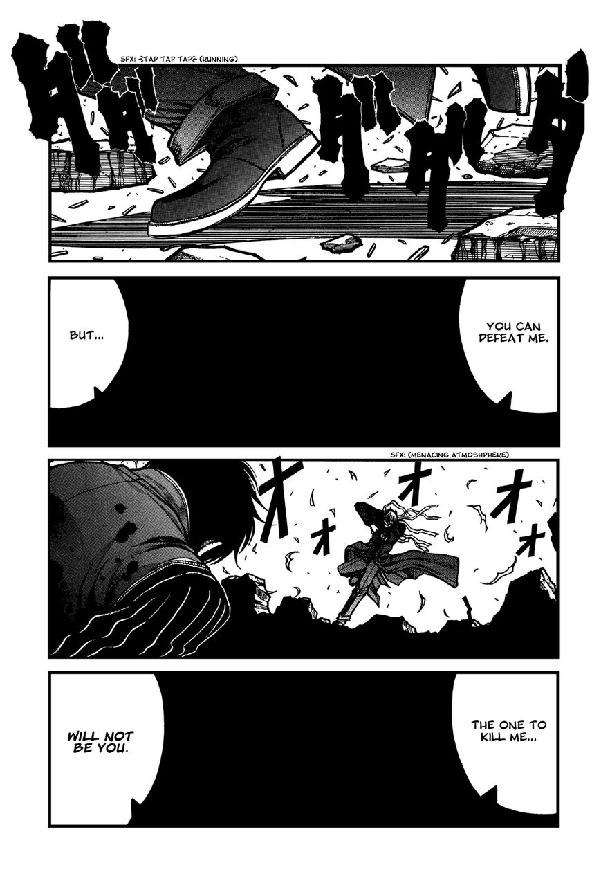 Read Hellsing EN Manga Online