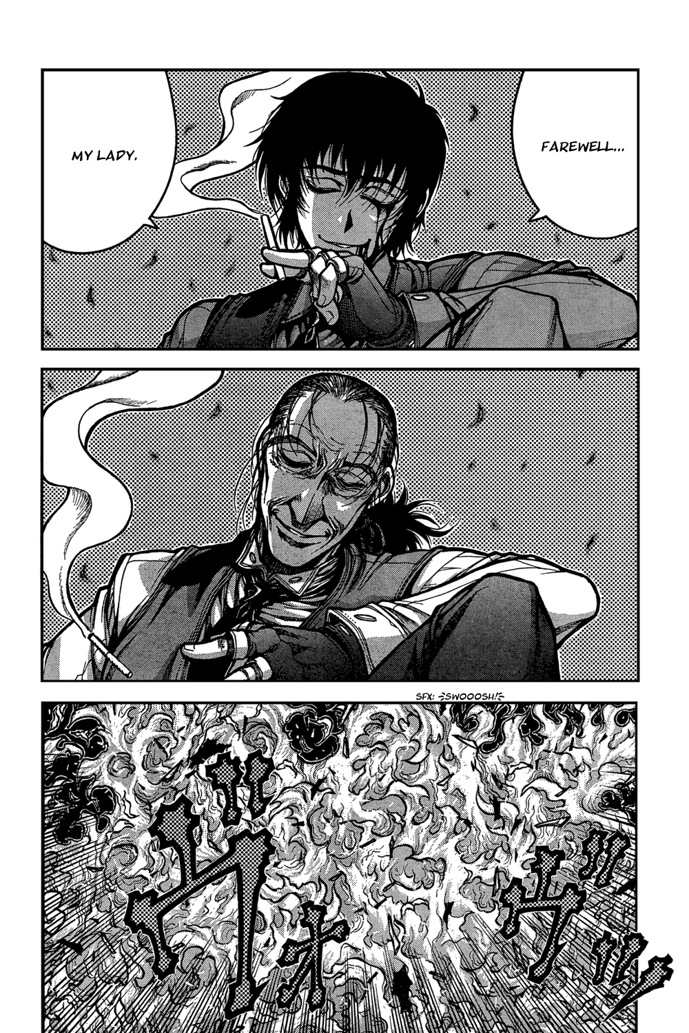 Read Hellsing EN Manga Online