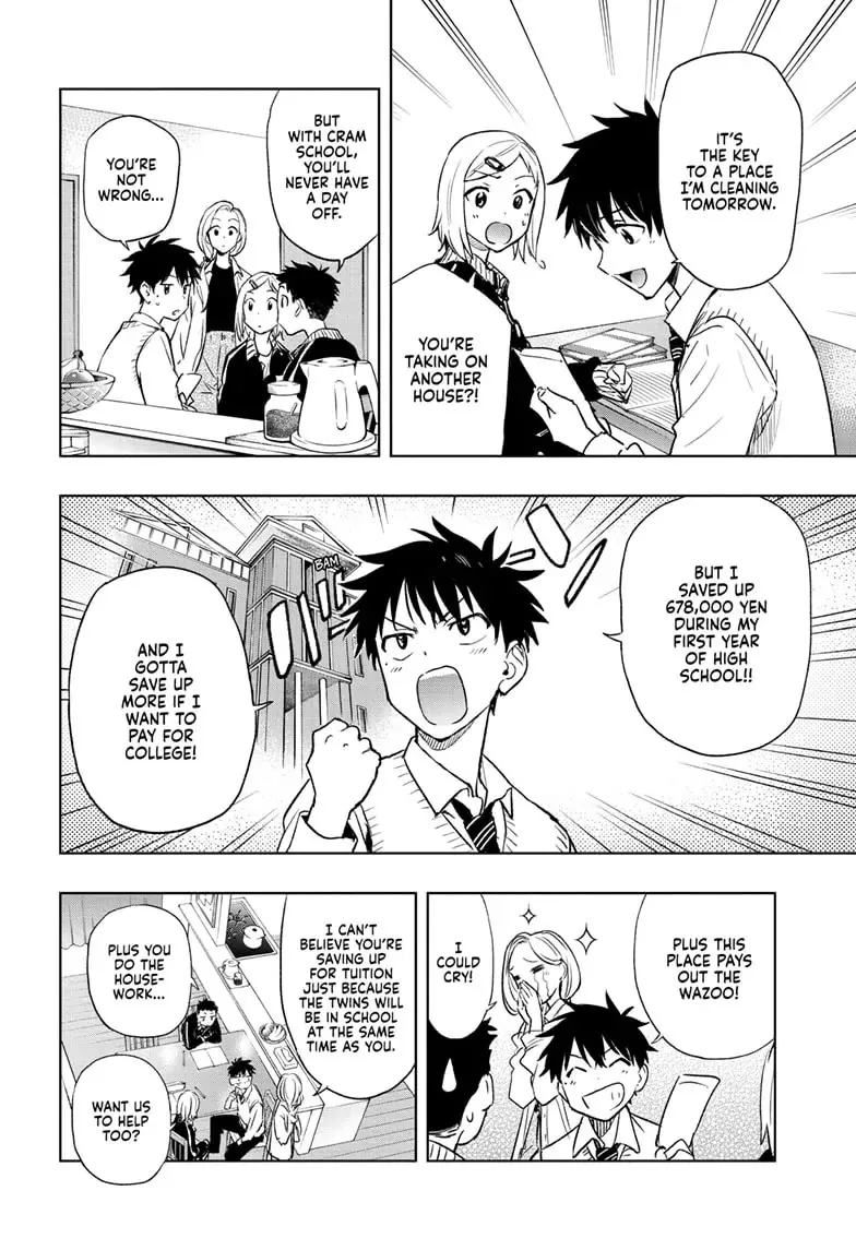 Read Hima-Ten!  EN Manga Online