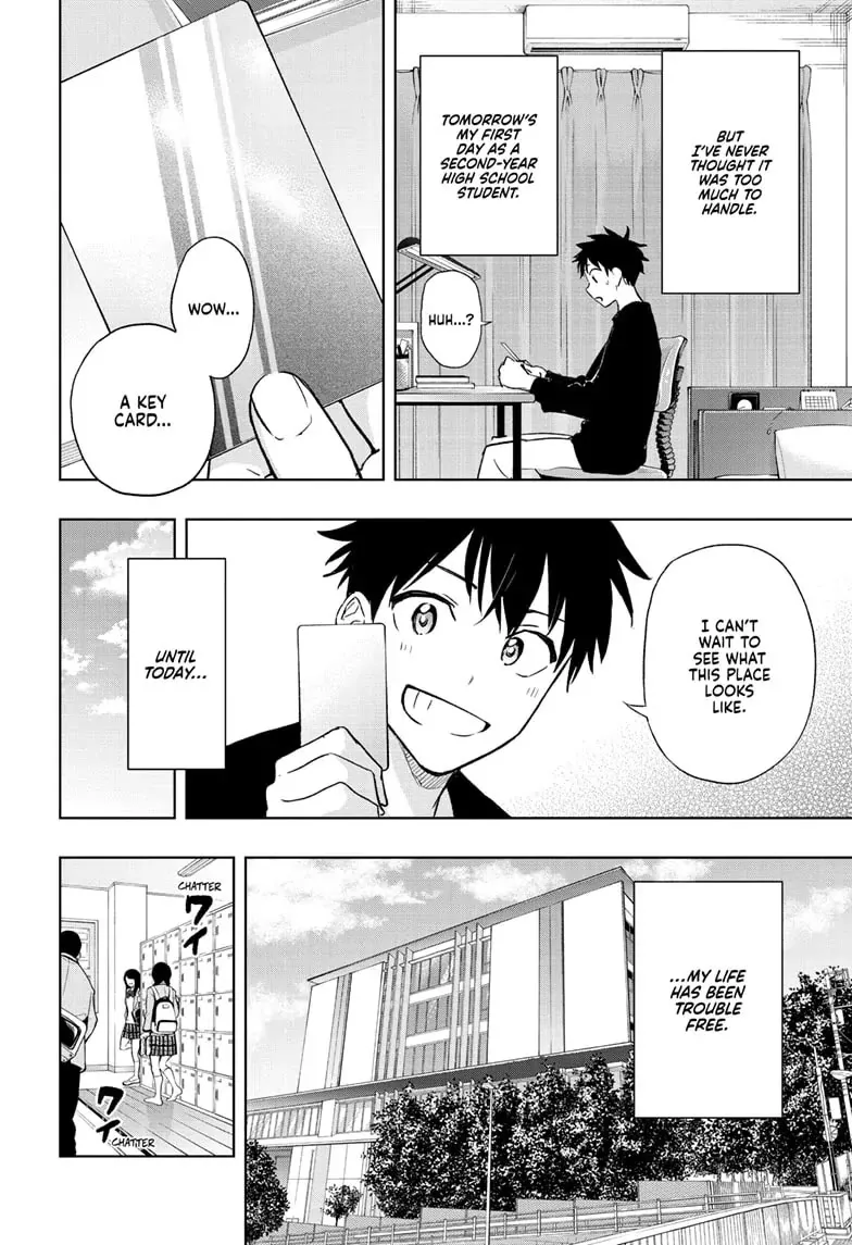 Read Hima-Ten!  EN Manga Online