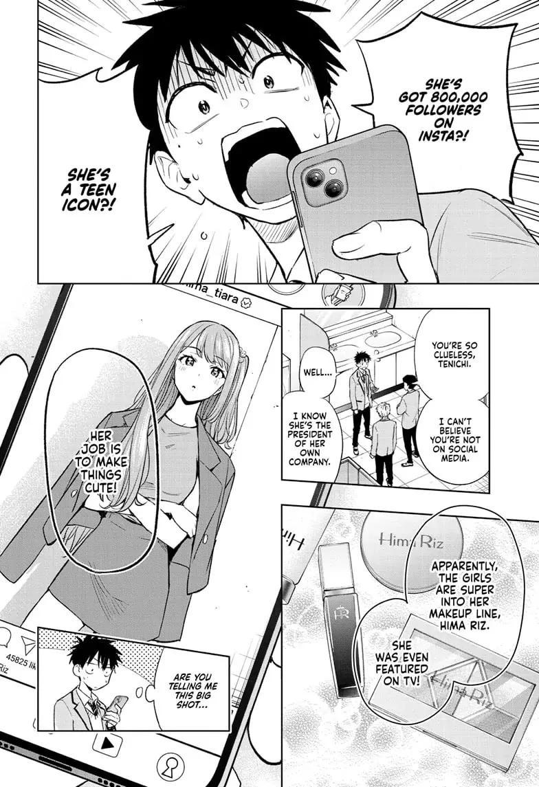 Read Hima-Ten!  EN Manga Online