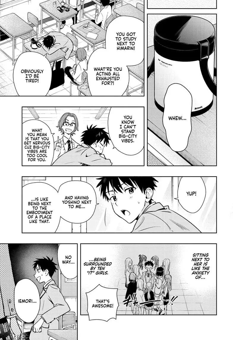 Read Hima-Ten!  EN Manga Online