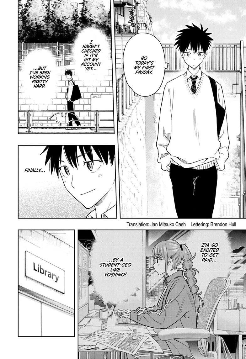 Read Hima-Ten!  EN Manga Online