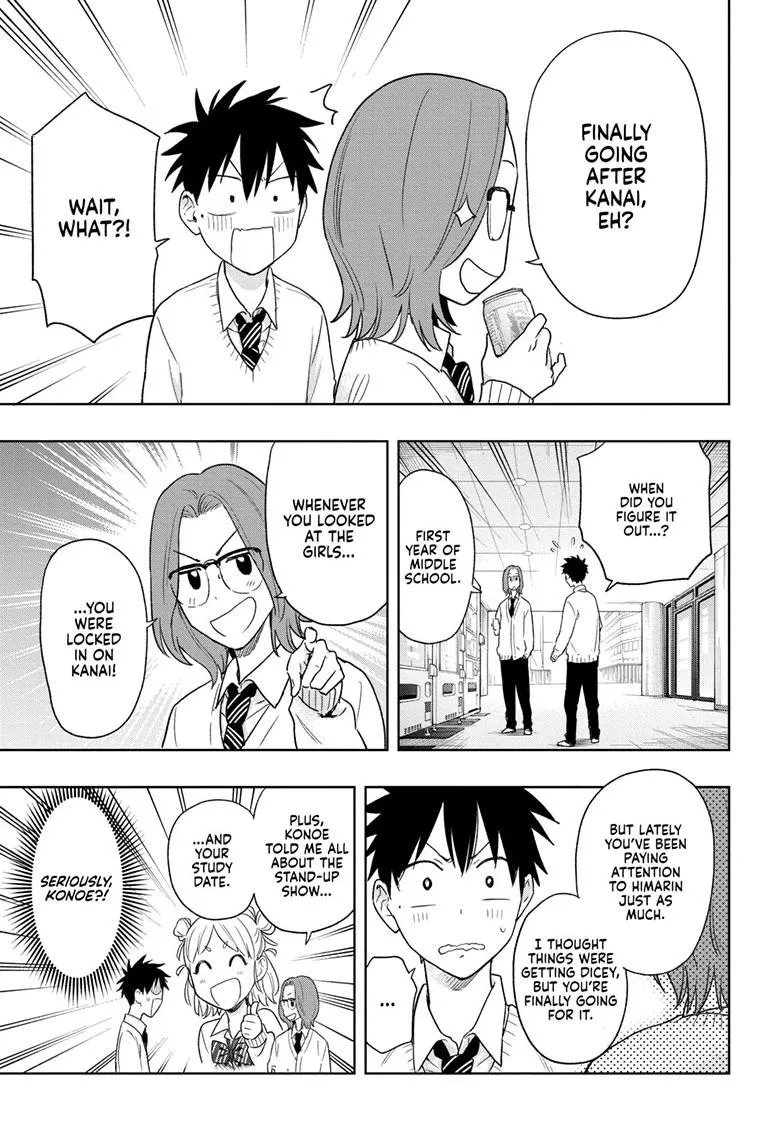 Read Hima-Ten!  EN Manga Online