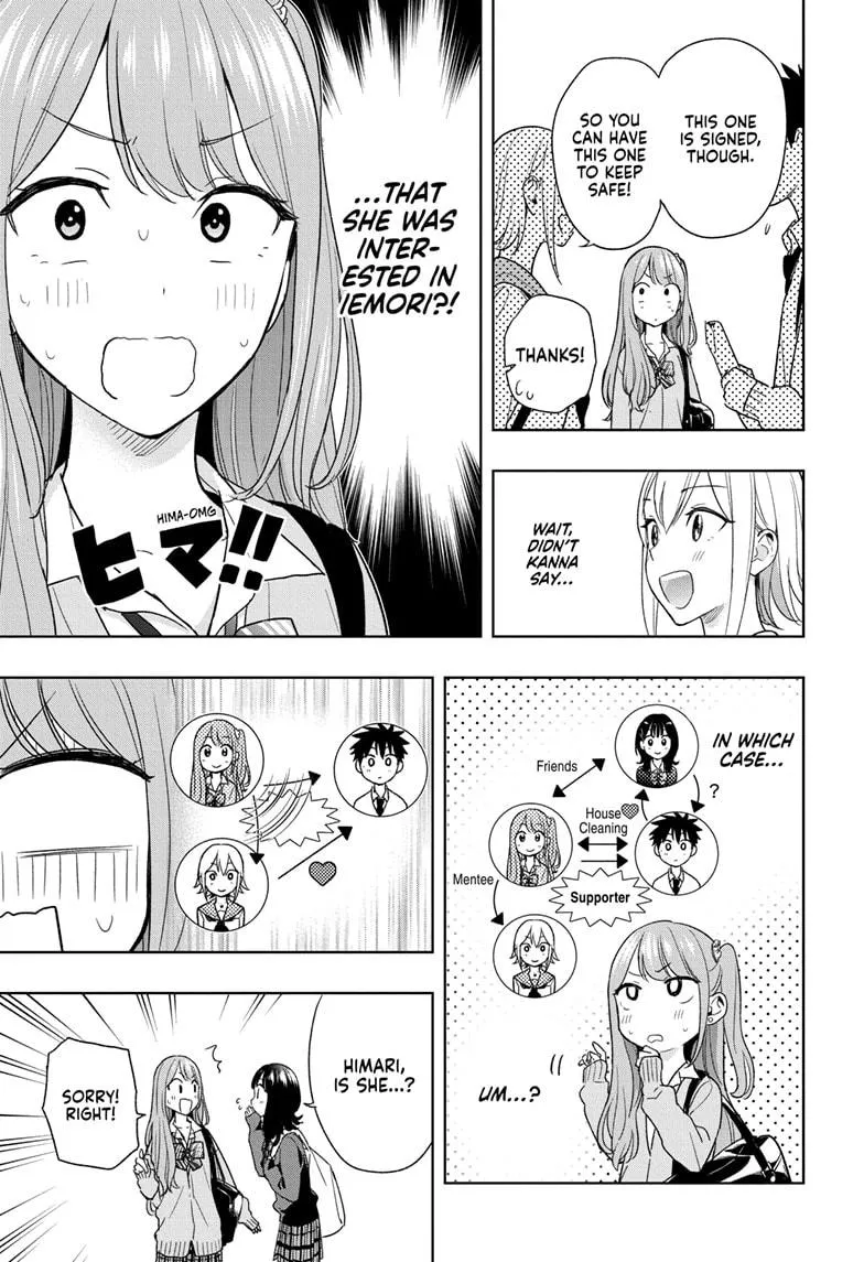 Read Hima-Ten!  EN Manga Online
