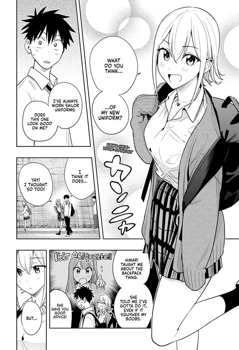 Read Hima-Ten!  EN Manga Online