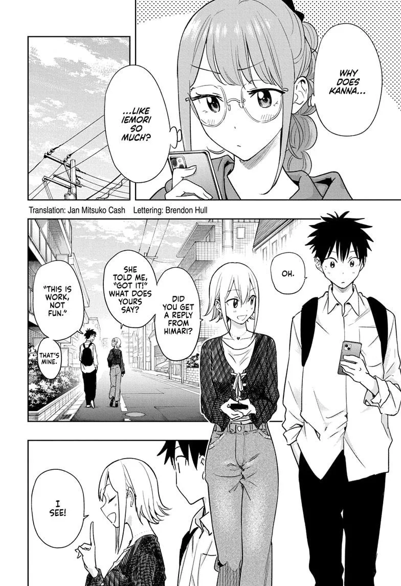 Read Hima-Ten!  EN Manga Online