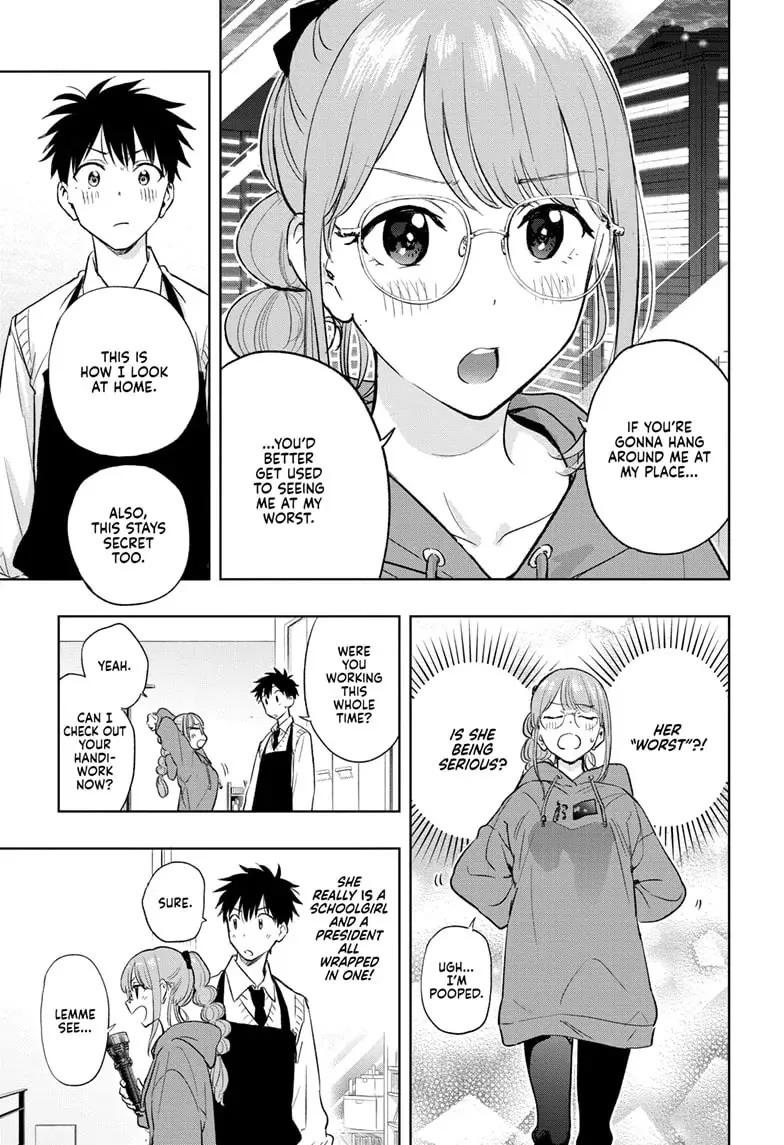 Read Hima-Ten!  EN Manga Online