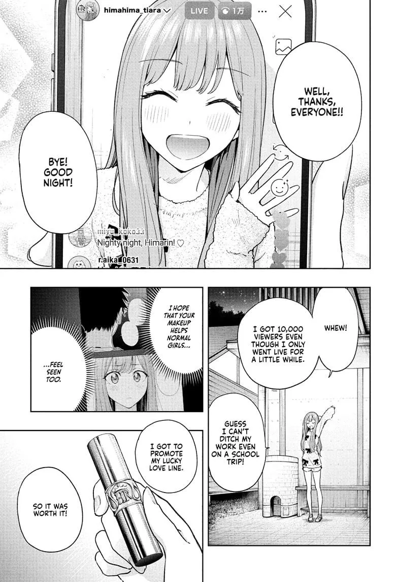 Read Hima-Ten!  EN Manga Online