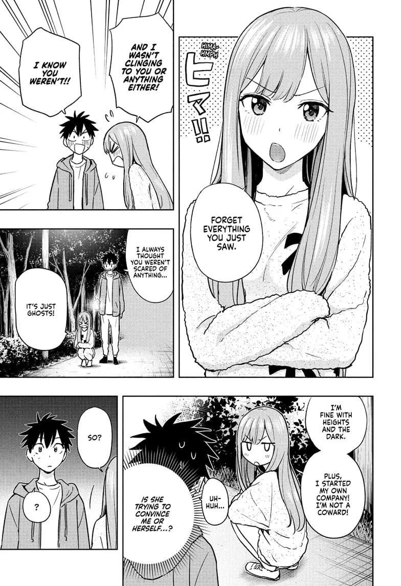 Read Hima-Ten!  EN Manga Online