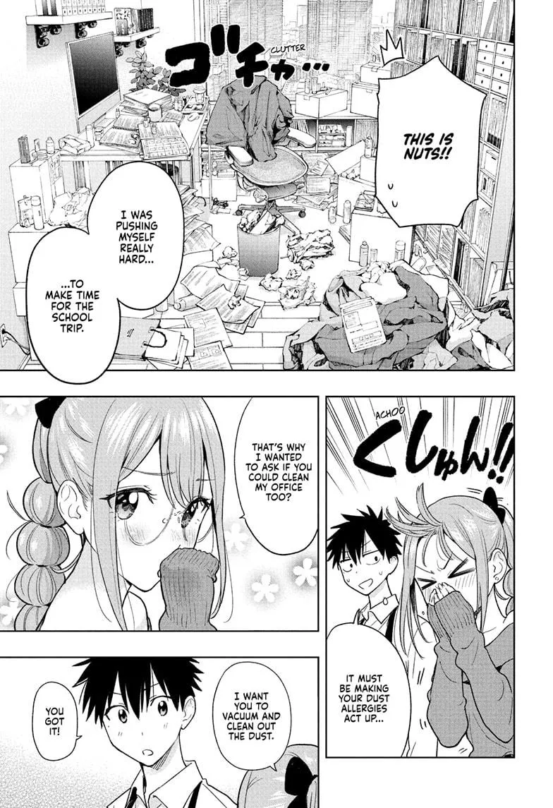 Read Hima-Ten!  EN Manga Online