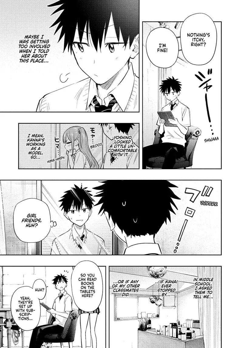 Read Hima-Ten!  EN Manga Online