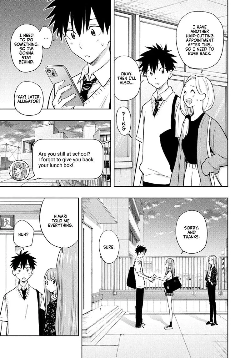 Read Hima-Ten!  EN Manga Online