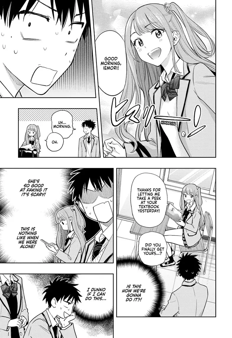 Read Hima-Ten!  EN Manga Online