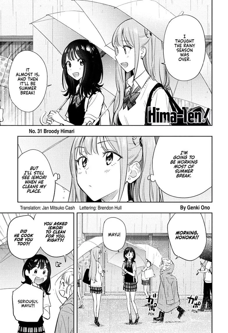 Read Hima-Ten!  EN Manga Online