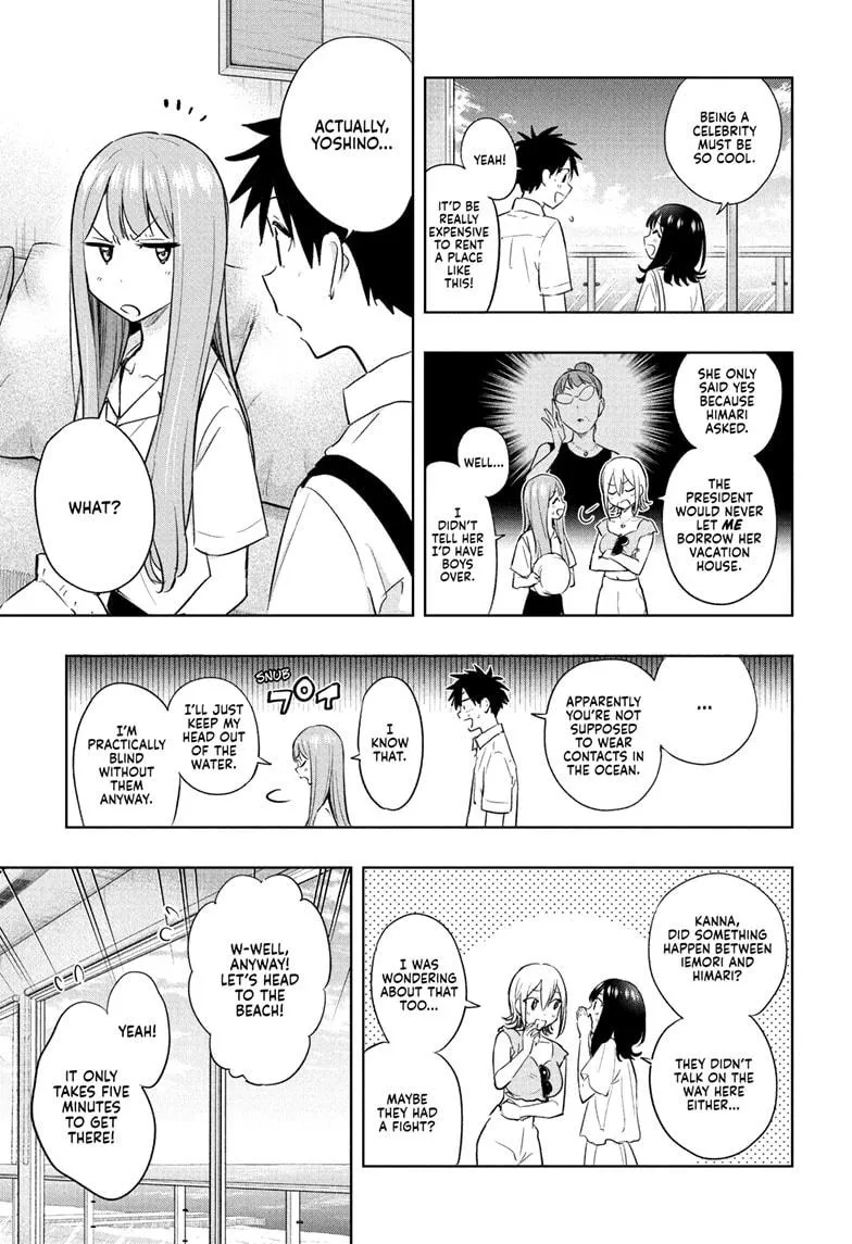 Read Hima-Ten!  EN Manga Online