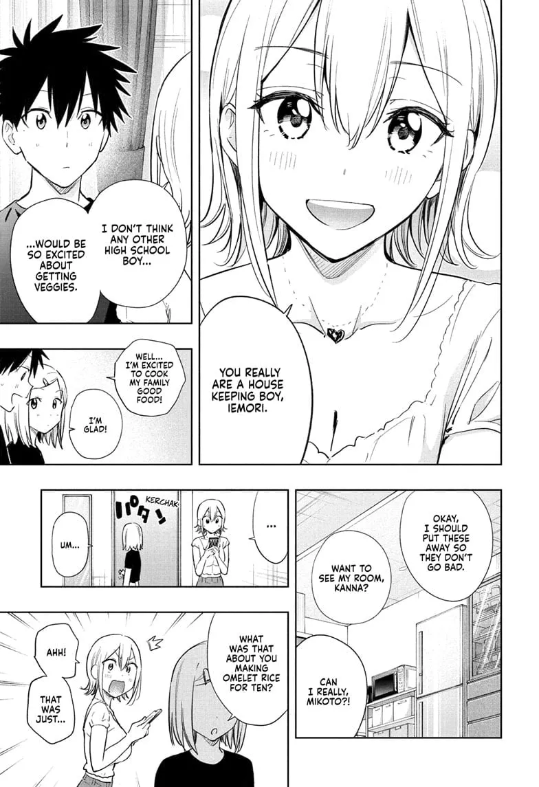 Read Hima-Ten!  EN Manga Online
