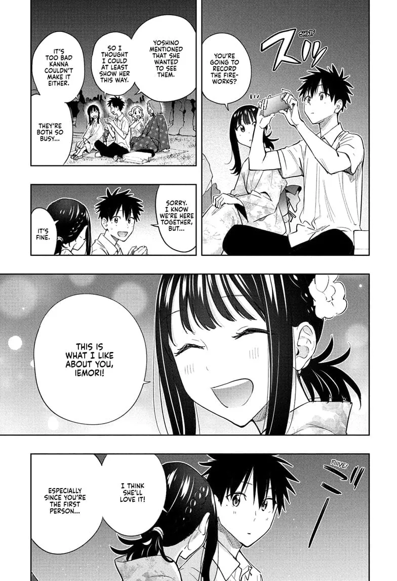 Read Hima-Ten!  EN Manga Online