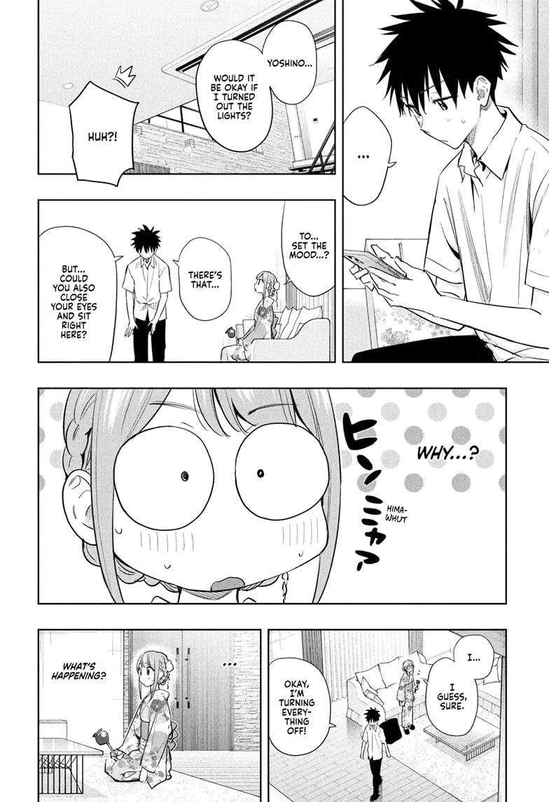 Read Hima-Ten!  EN Manga Online