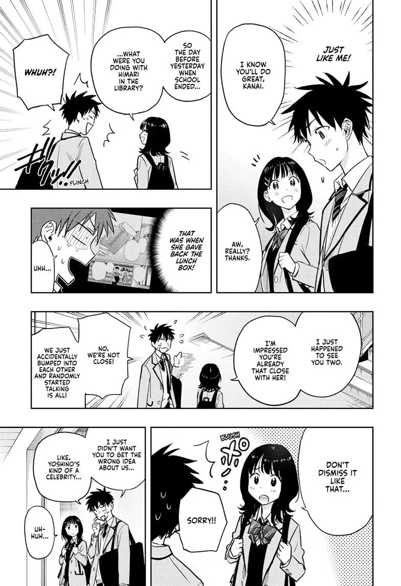 Read Hima-Ten!  EN Manga Online