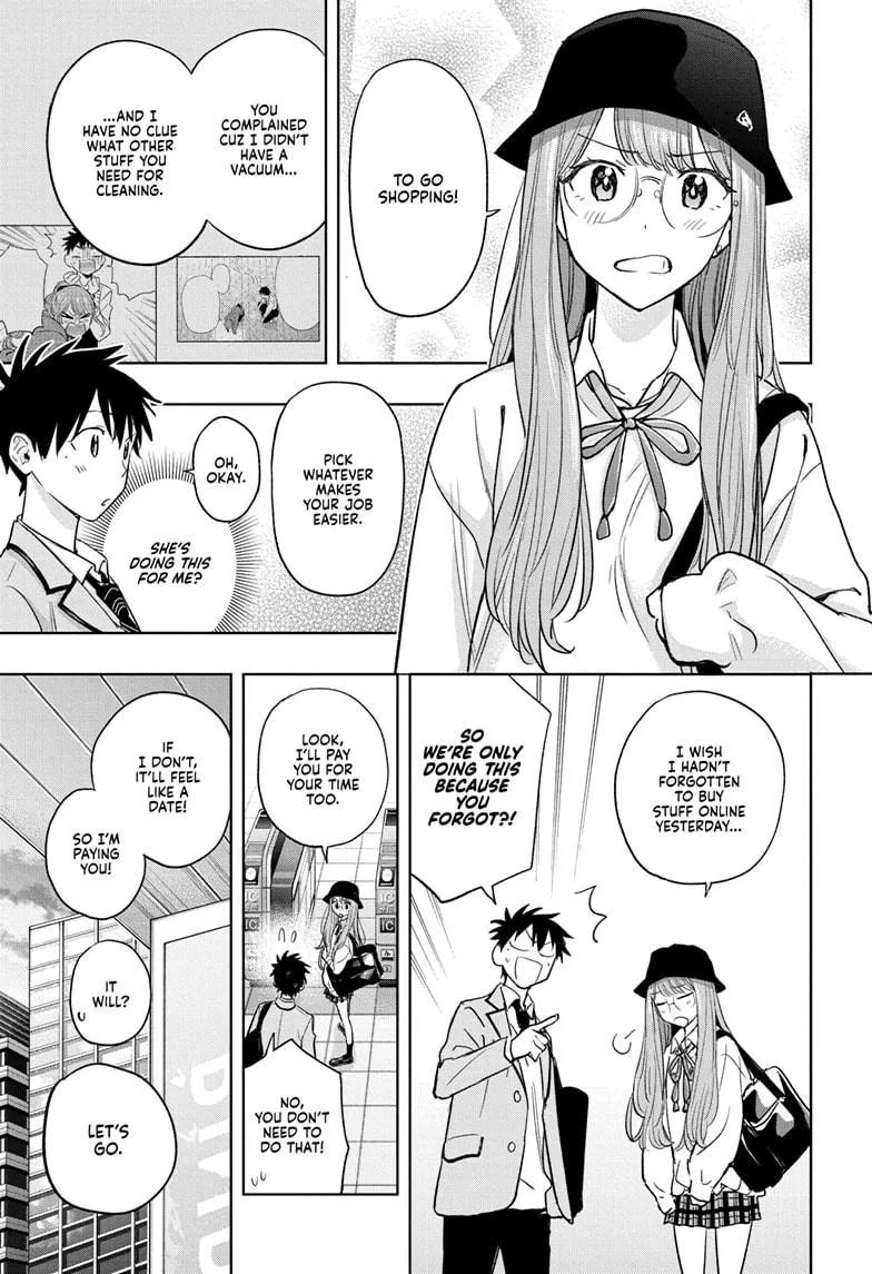 Read Hima-Ten!  EN Manga Online