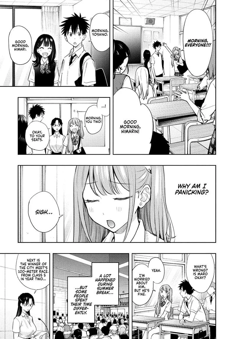 Read Hima-Ten!  EN Manga Online